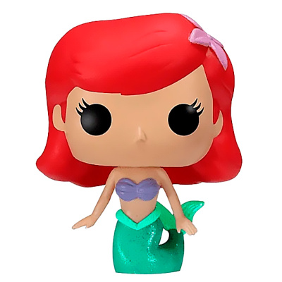 Фигурка Funko POP Русалочка Ариэль 10 см Funko 2553 1